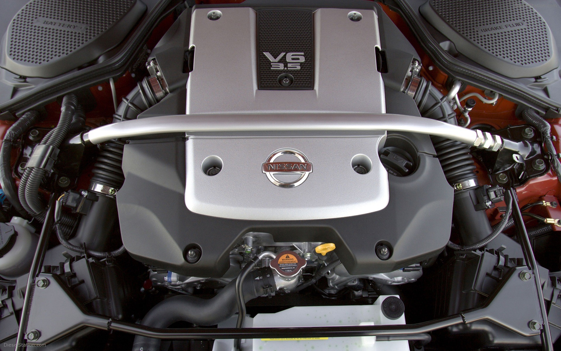 Nismo 350Z